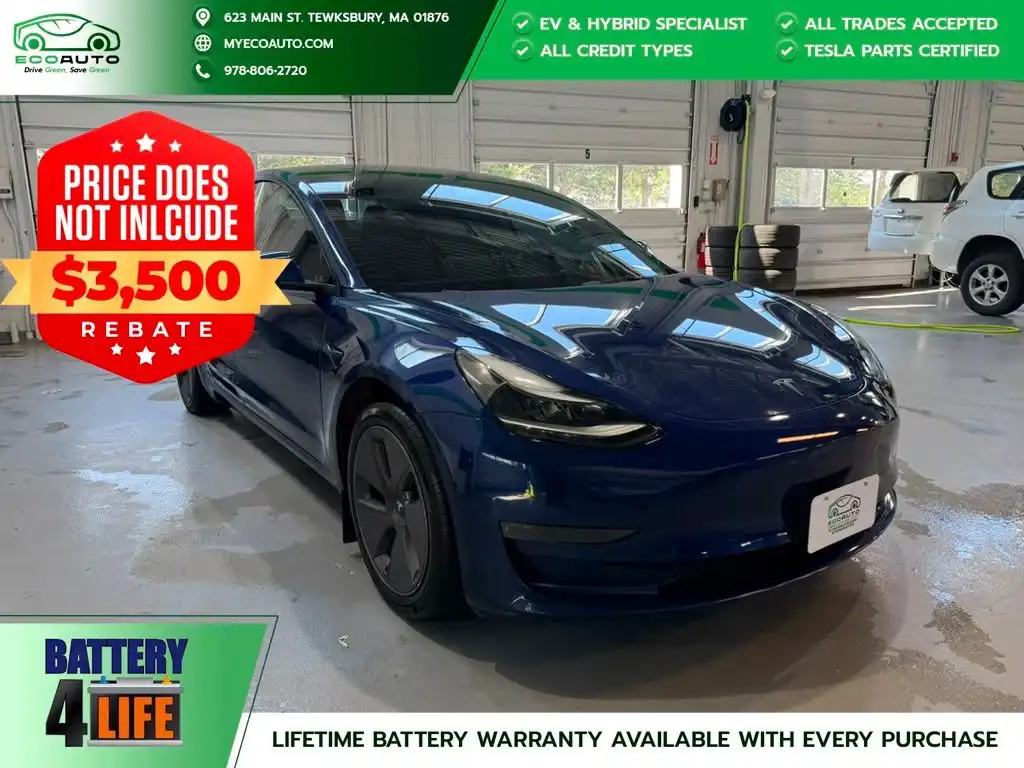 2023 Tesla Model 3 Base's photo