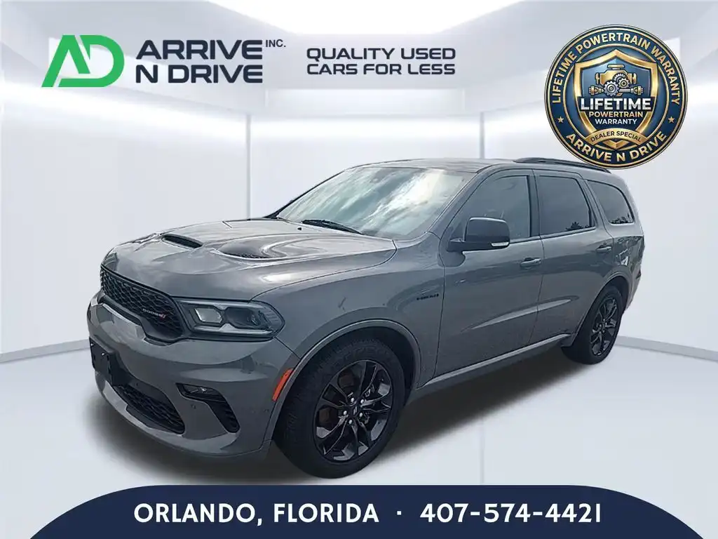 2022 Dodge Durango R/T AWD's photo
