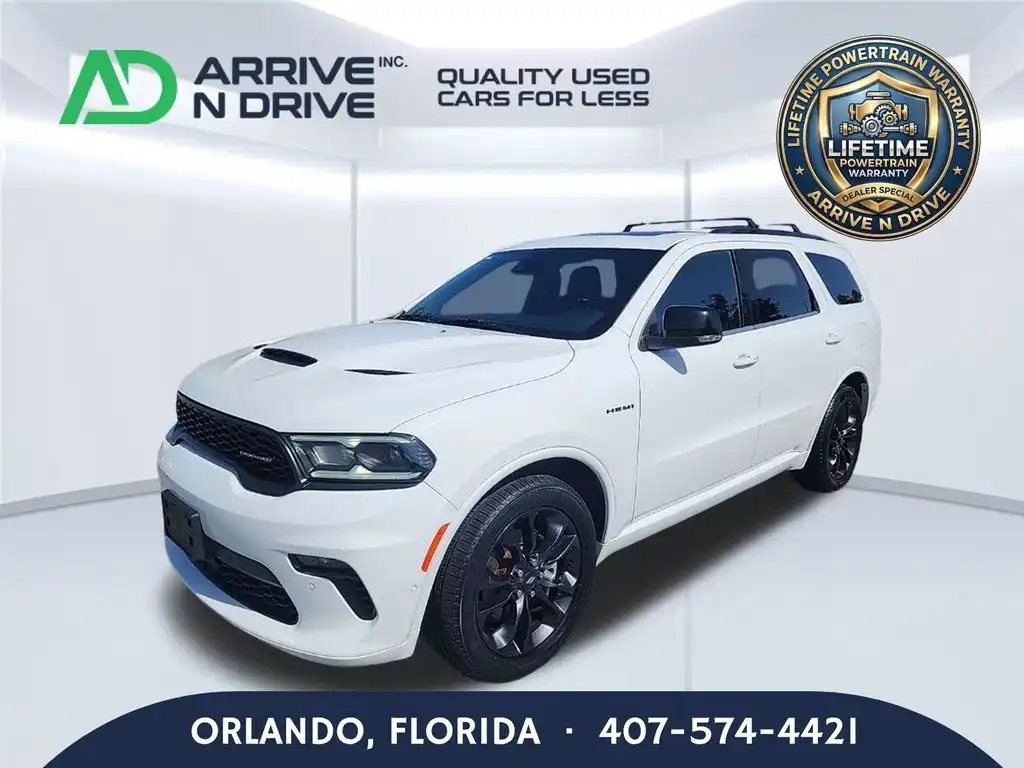2023 Dodge Durango R/T AWD's photo
