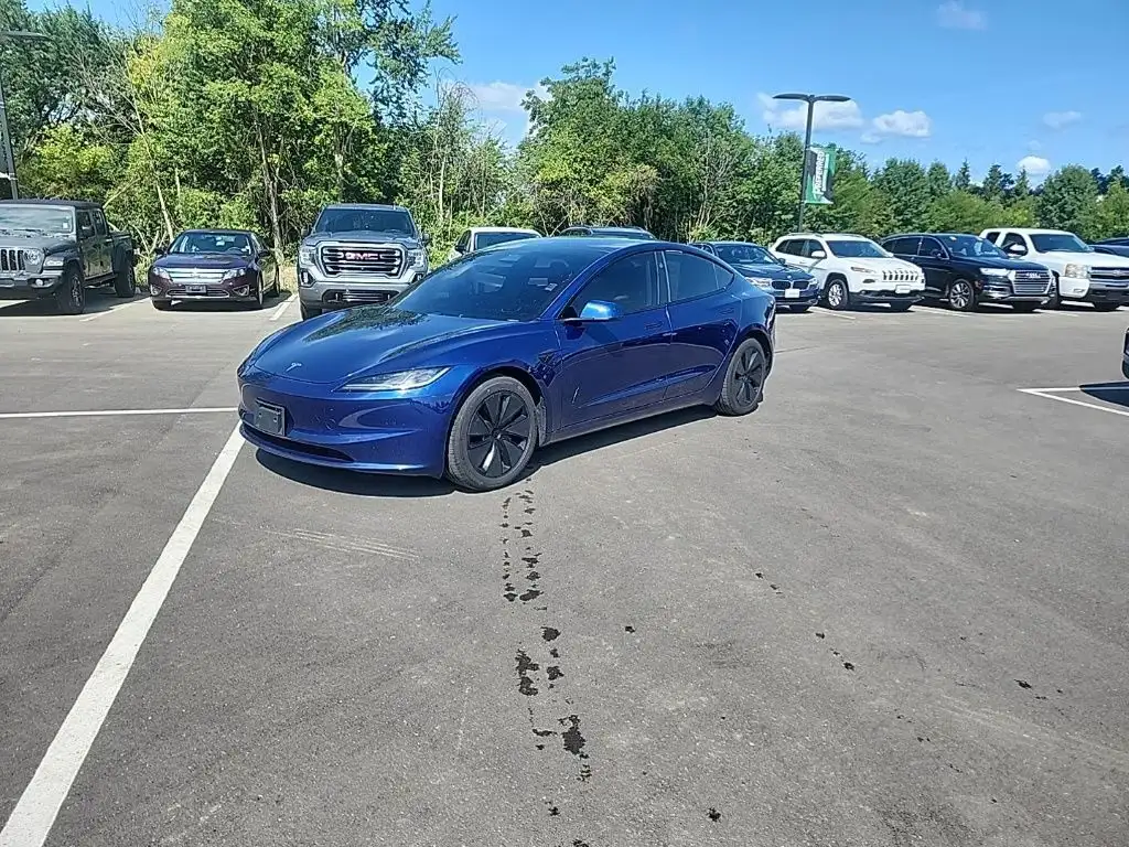 2024 Tesla Model 3 Long Range AWD's photo