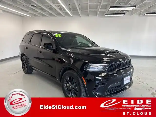 2025 Dodge Durango R/T Plus AWD's photo
