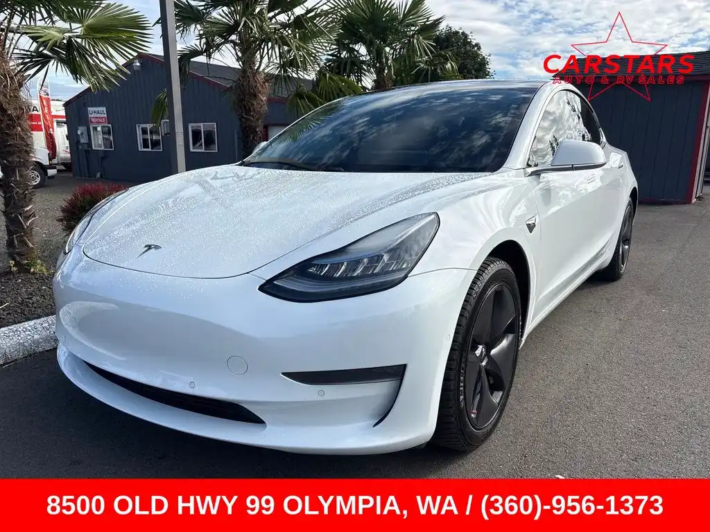 2018 Tesla Model 3 Long Range Dual Motor All-Wheel Drive's photo