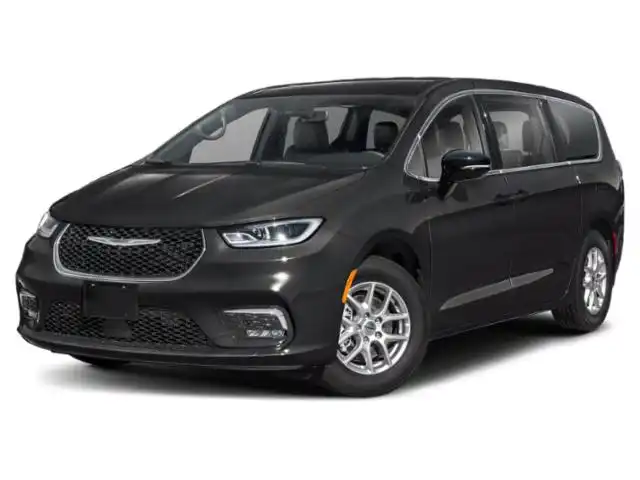 2025 Chrysler Pacifica Select's photo