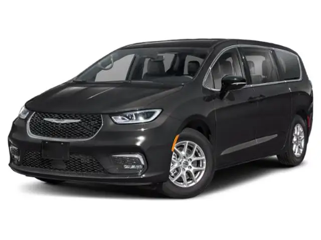 2025 Chrysler Pacifica Select photo 1