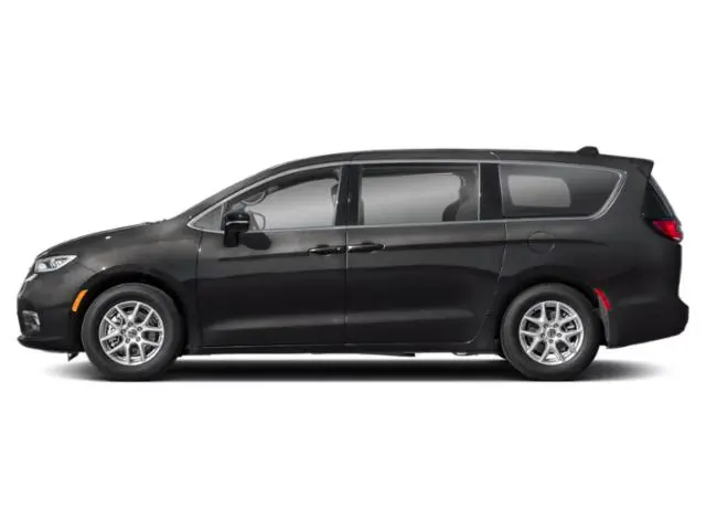 2025 Chrysler Pacifica Select photo 3
