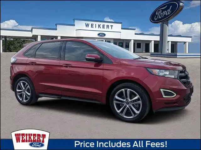 2015 Ford Edge Sport AWD's photo