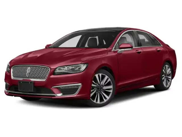 2018 Lincoln MKZ Select AWD photo 1