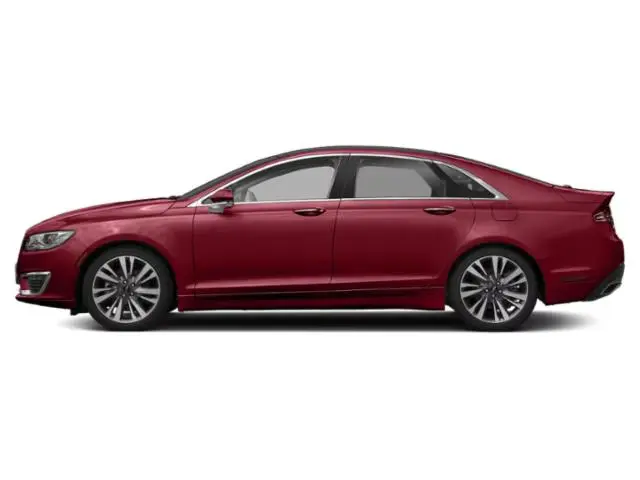 2018 Lincoln MKZ Select AWD photo 3