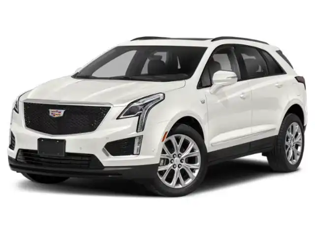 2020 Cadillac XT5 AWD Sport's photo