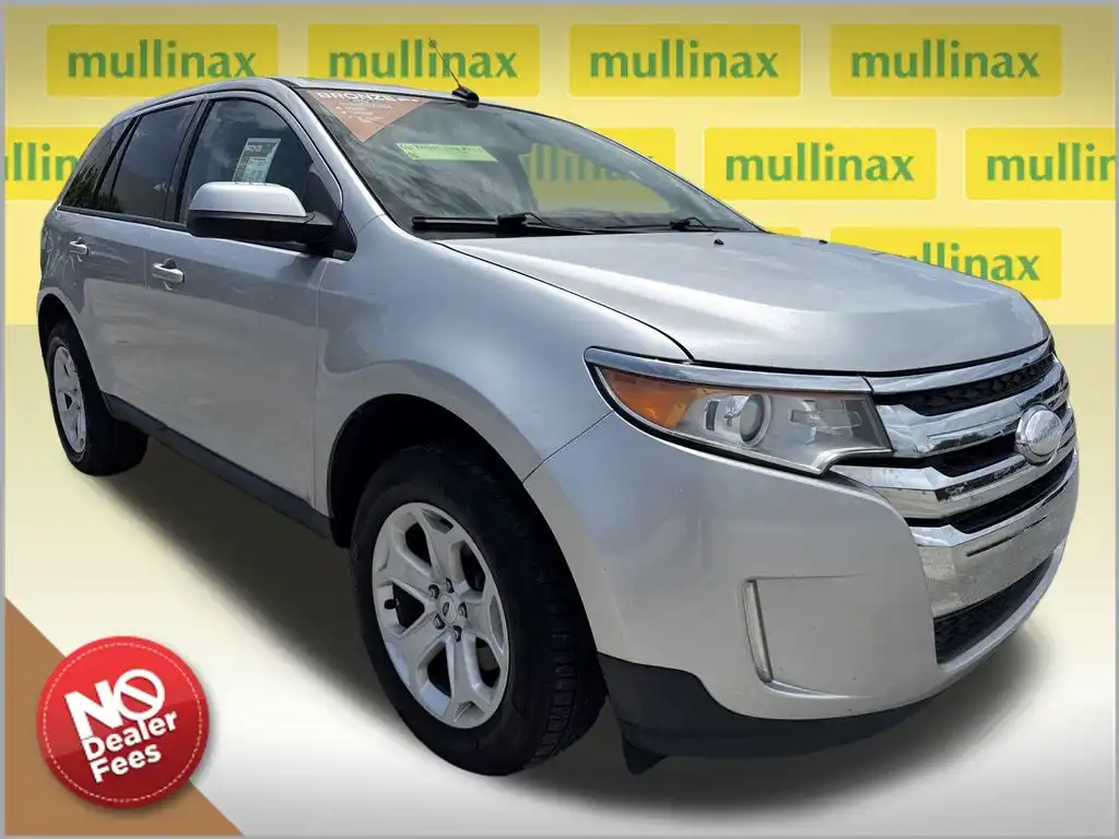2012 Ford Edge SEL's photo