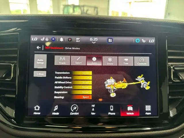 2023 Dodge Durango SRT Hellcat Plus AWD photo 5