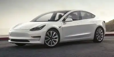 2020 Tesla Model 3 Standard Range Plus's photo