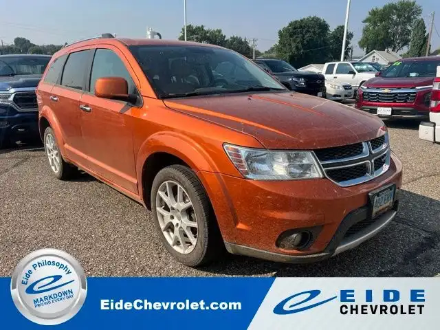2011 Dodge Journey Crew AWD's photo