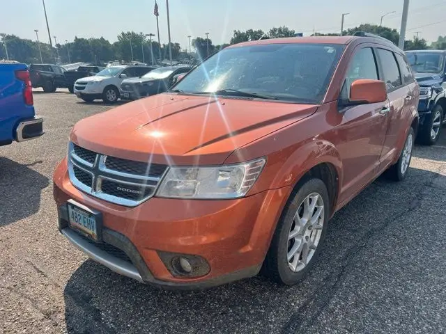 2011 Dodge Journey Crew AWD photo 4