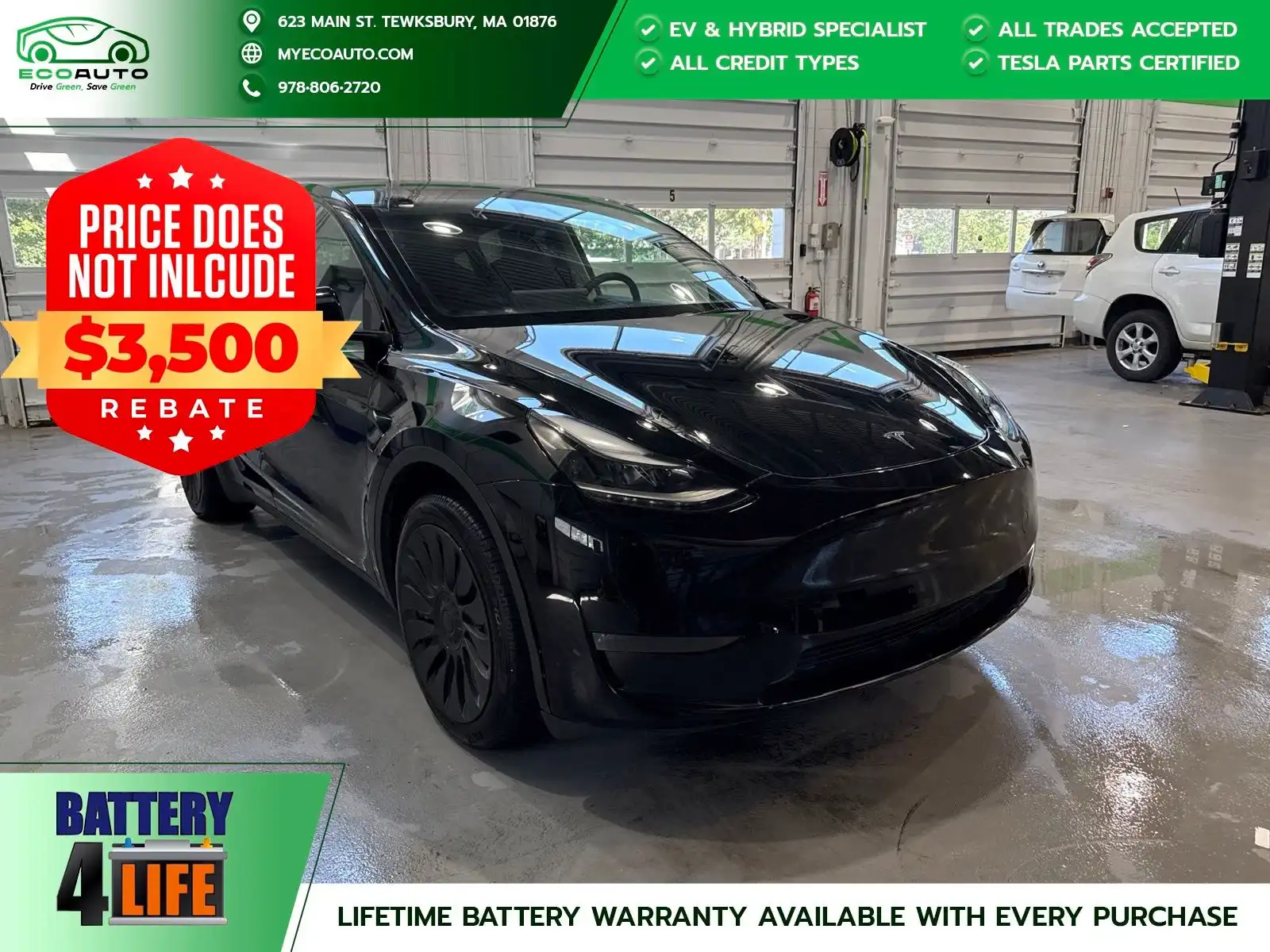 2024 Tesla Model Y Long Range Dual Motor All-Wheel Drive's photo
