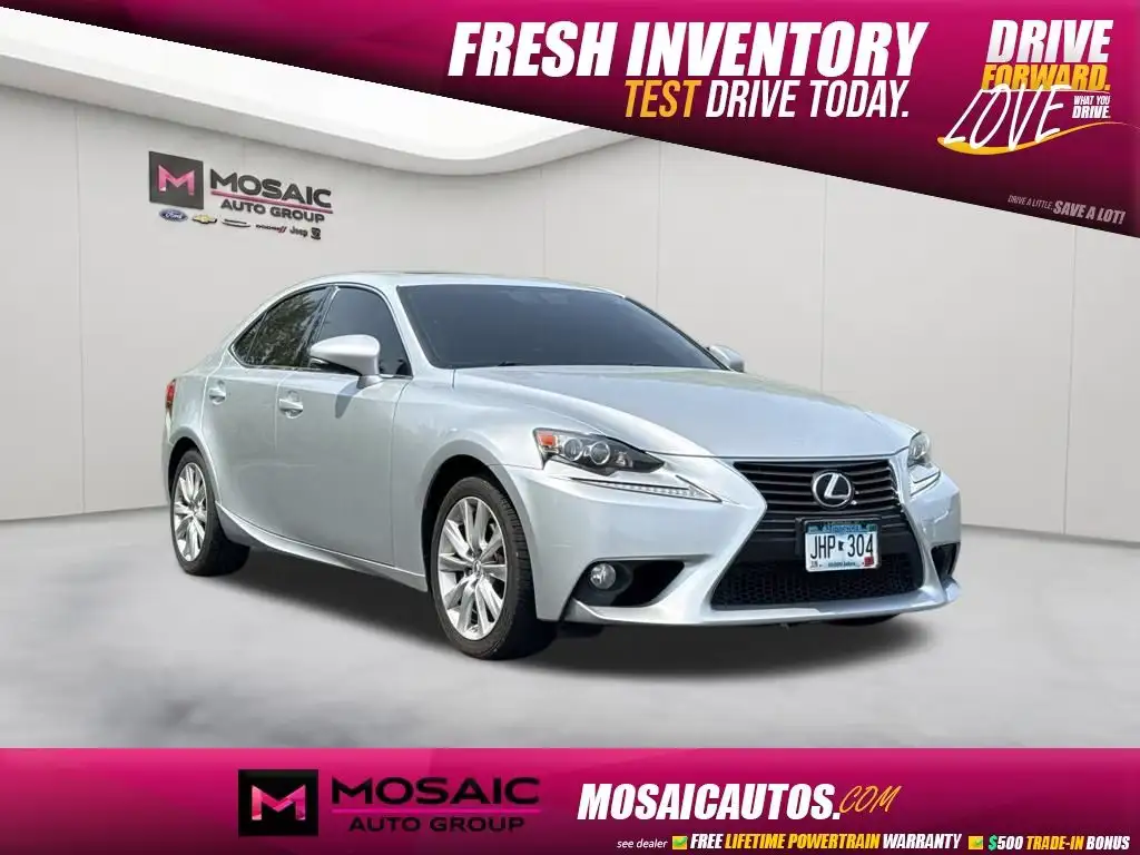 2014 Lexus IS 350 250 AWD's photo