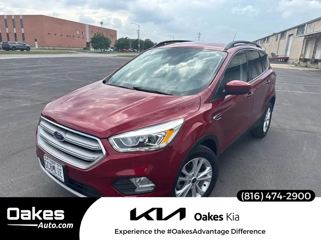 2019 Ford Escape SEL's photo