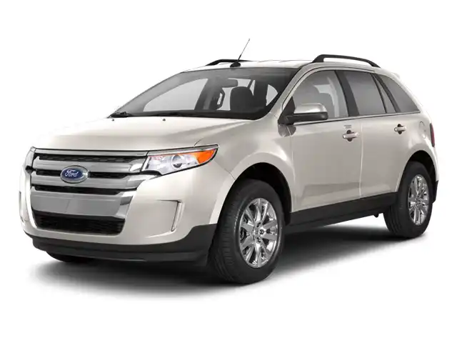 2013 Ford Edge Limited's photo