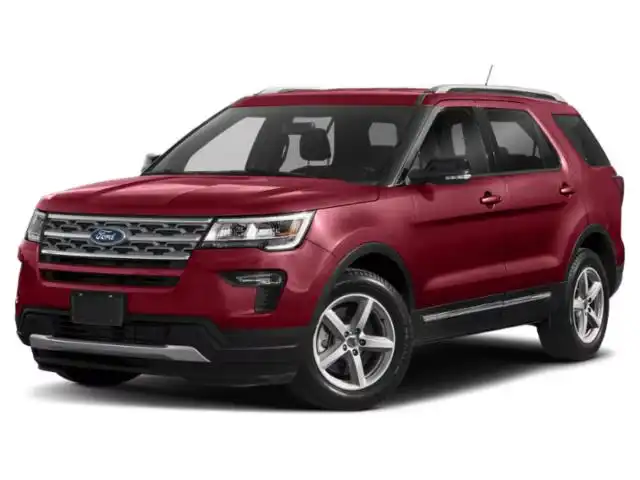 2018 Ford Explorer XLT 4WD's photo