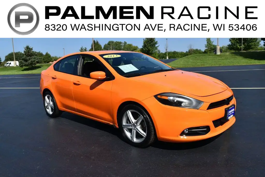 2013 Dodge Dart 2.0 SXT photo 1