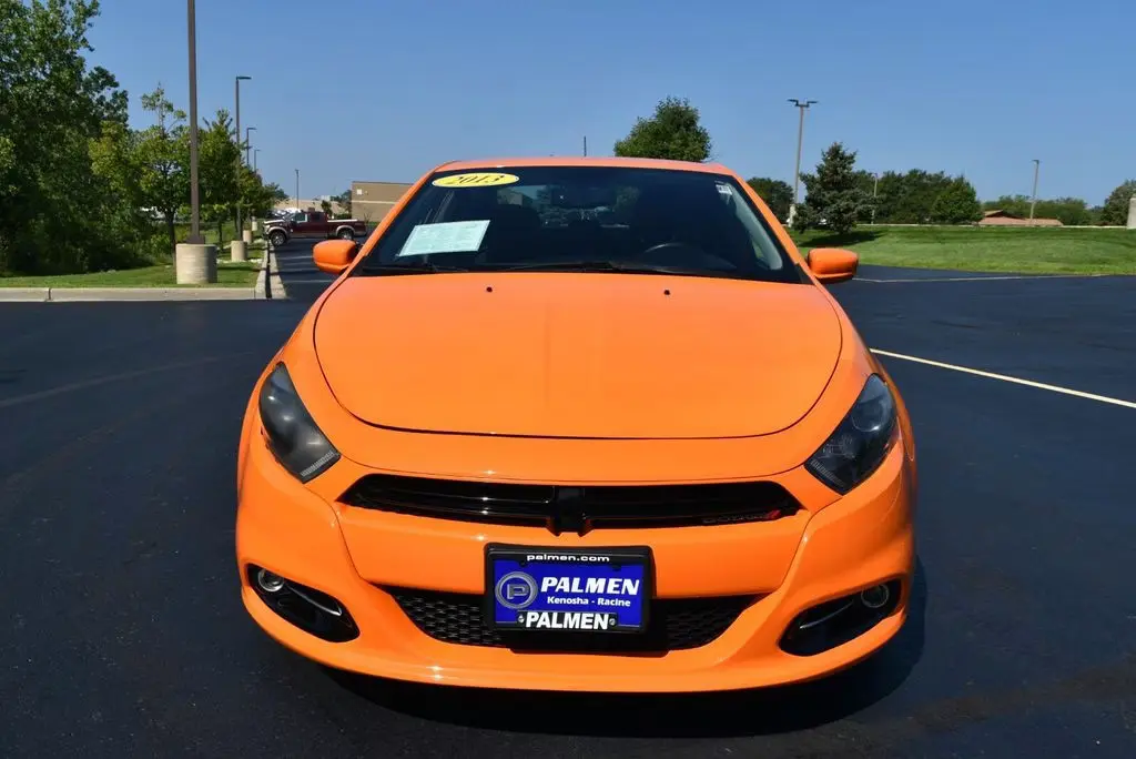 2013 Dodge Dart 2.0 SXT photo 3