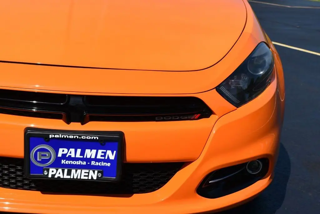 2013 Dodge Dart 2.0 SXT photo 4