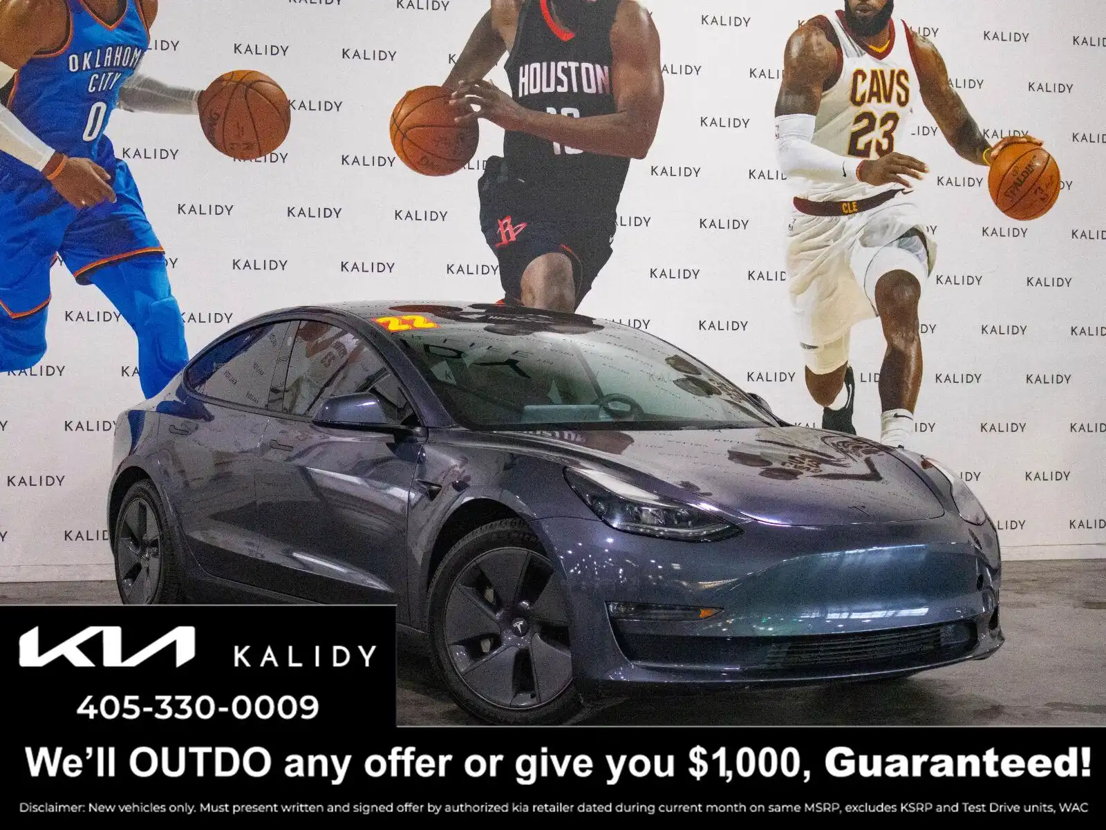 2022 Tesla Model 3 Long Range Dual Motor AWD's photo