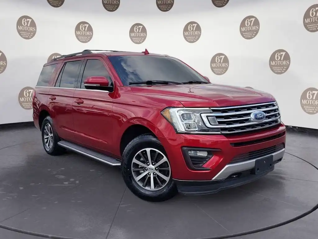 2018 Ford Expedition XLT 4x4's photo