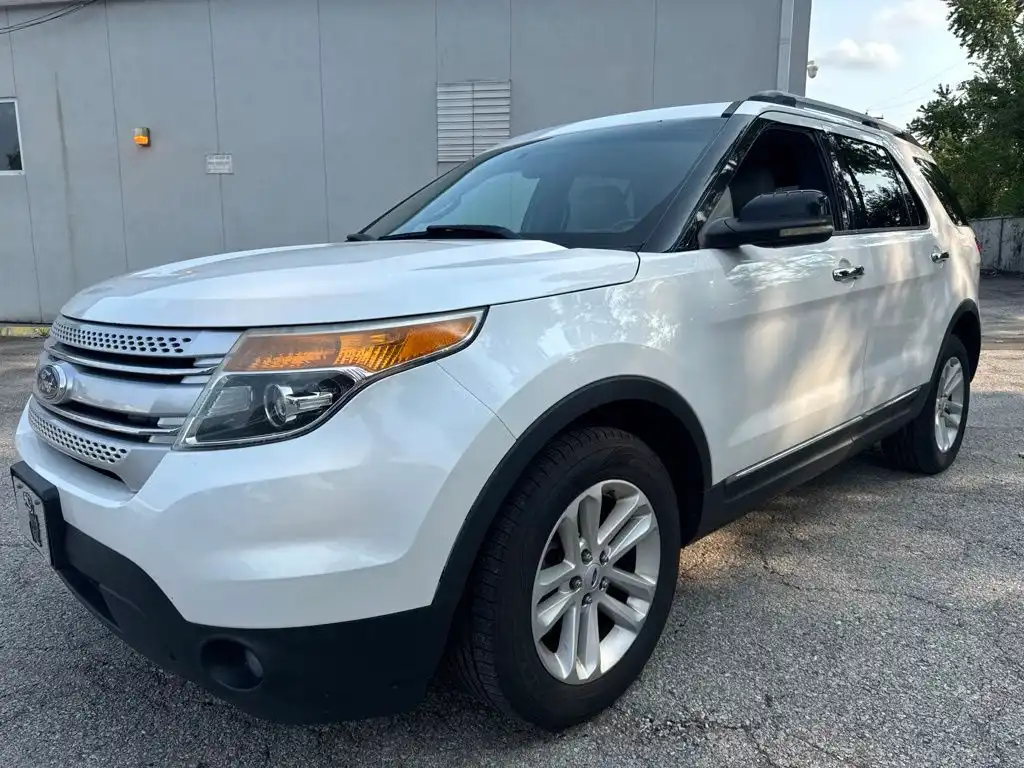 2012 Ford Explorer XLT 4x4's photo