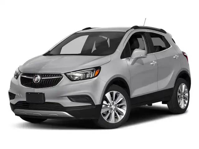 2018 Buick Encore Preferred's photo