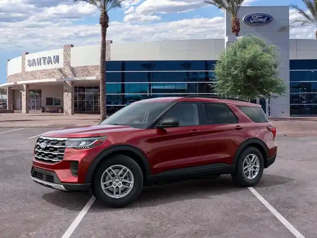 2027 Ford Explorer Active RWD 200A's photo
