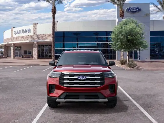 2027 Ford Explorer Active RWD 200A photo 3