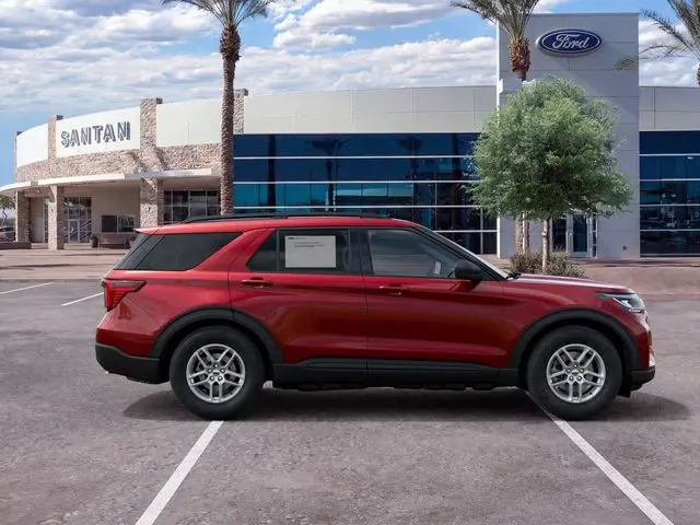 2027 Ford Explorer Active RWD 200A photo 5