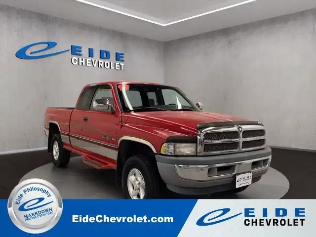 1997 Dodge Ram 1500's photo