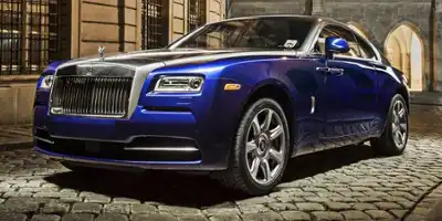 2016 Rolls-Royce Wraith Wraith's photo