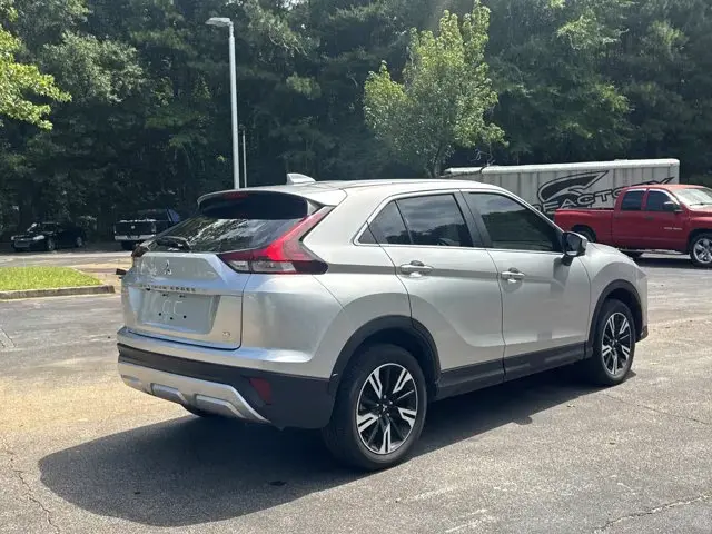 2025 Mitsubishi Eclipse Cross SE S-AWC photo 5