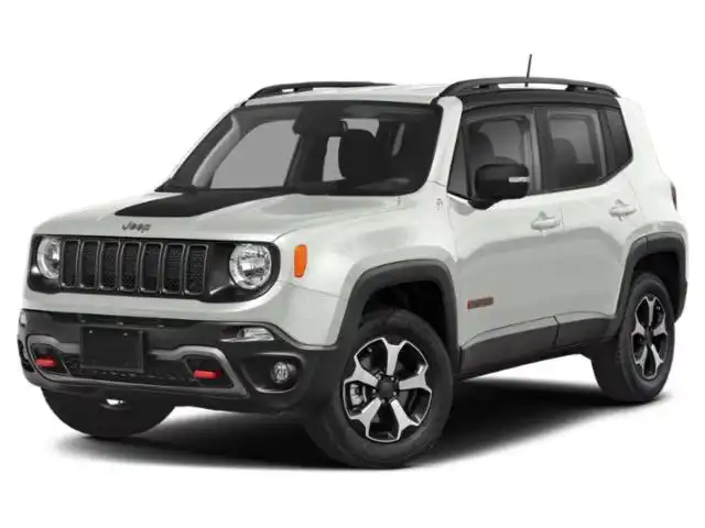 2023 Jeep Renegade Trailhawk 4WD's photo
