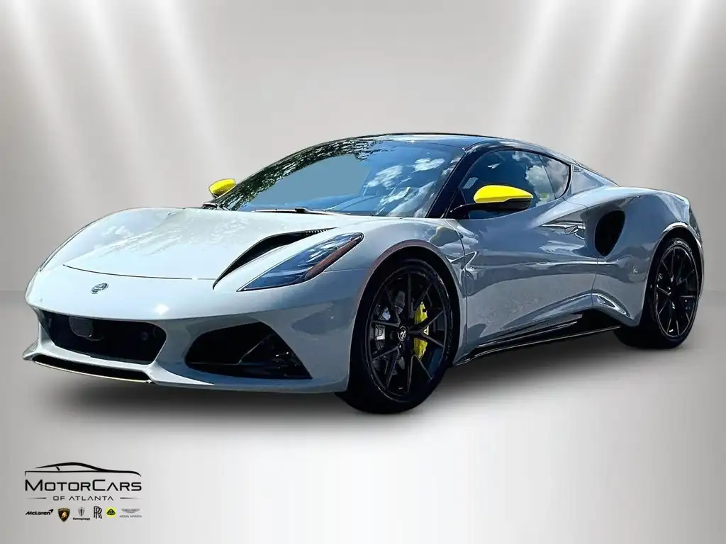 2026 Lotus Emira V6 SE's photo