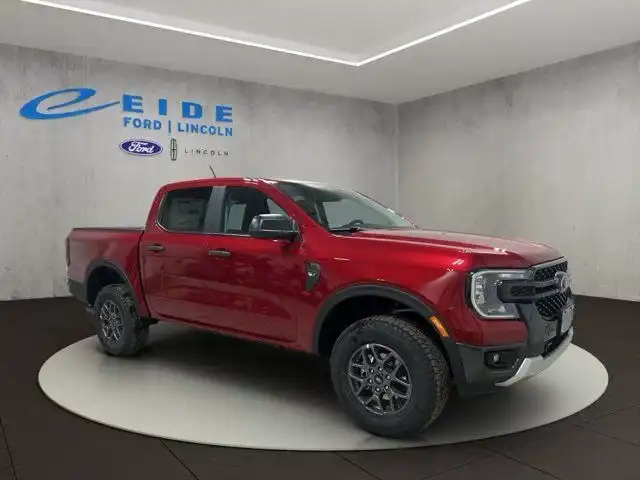 2026 Ford Ranger XLT 4WD SuperCrew 5' Box's photo