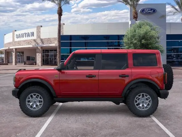 2025 Ford Bronco Badlands 4WD photo 3