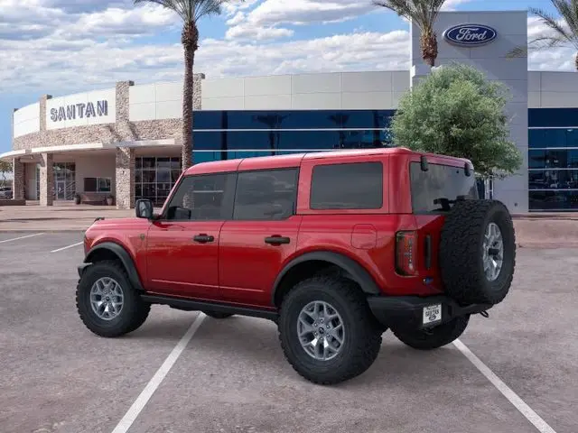2025 Ford Bronco Badlands 4WD photo 4