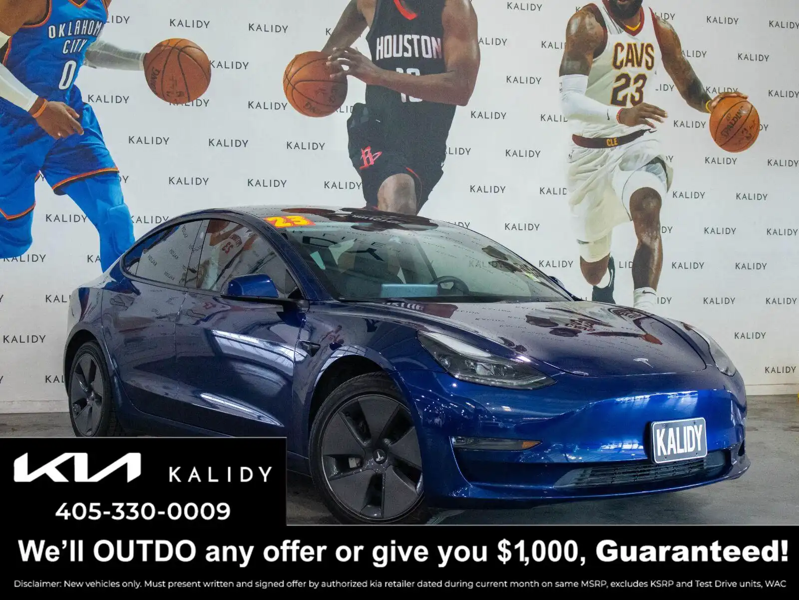 2023 Tesla Model 3 Base's photo