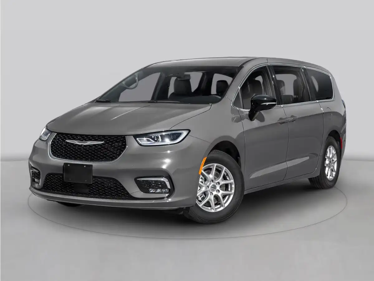 2027 Chrysler Pacifica Select's photo