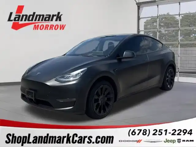 2021 Tesla Model Y Long Range Dual Motor AWD's photo