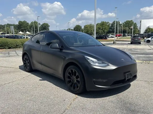 2021 Tesla Model Y Long Range Dual Motor AWD photo 3