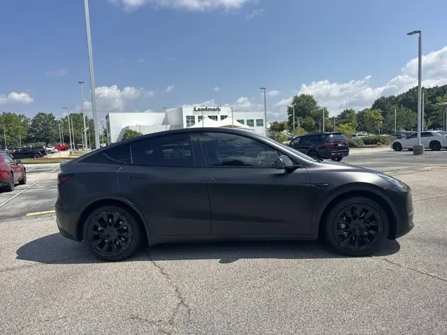 2021 Tesla Model Y Long Range Dual Motor AWD photo 4