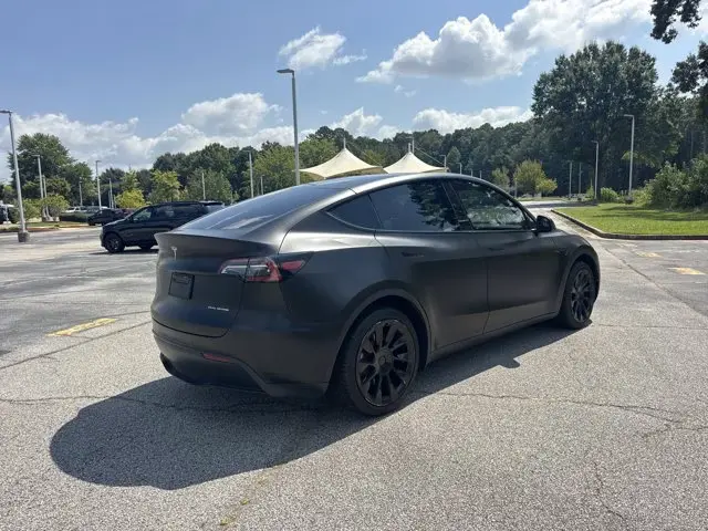 2021 Tesla Model Y Long Range Dual Motor AWD photo 5