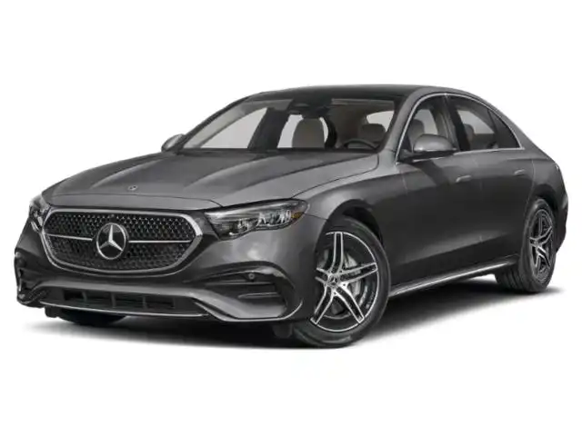 2027 Mercedes-Benz E-Class E450 4MATIC's photo