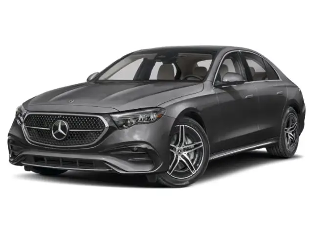 2027 Mercedes-Benz E-Class E450 4MATIC photo 1