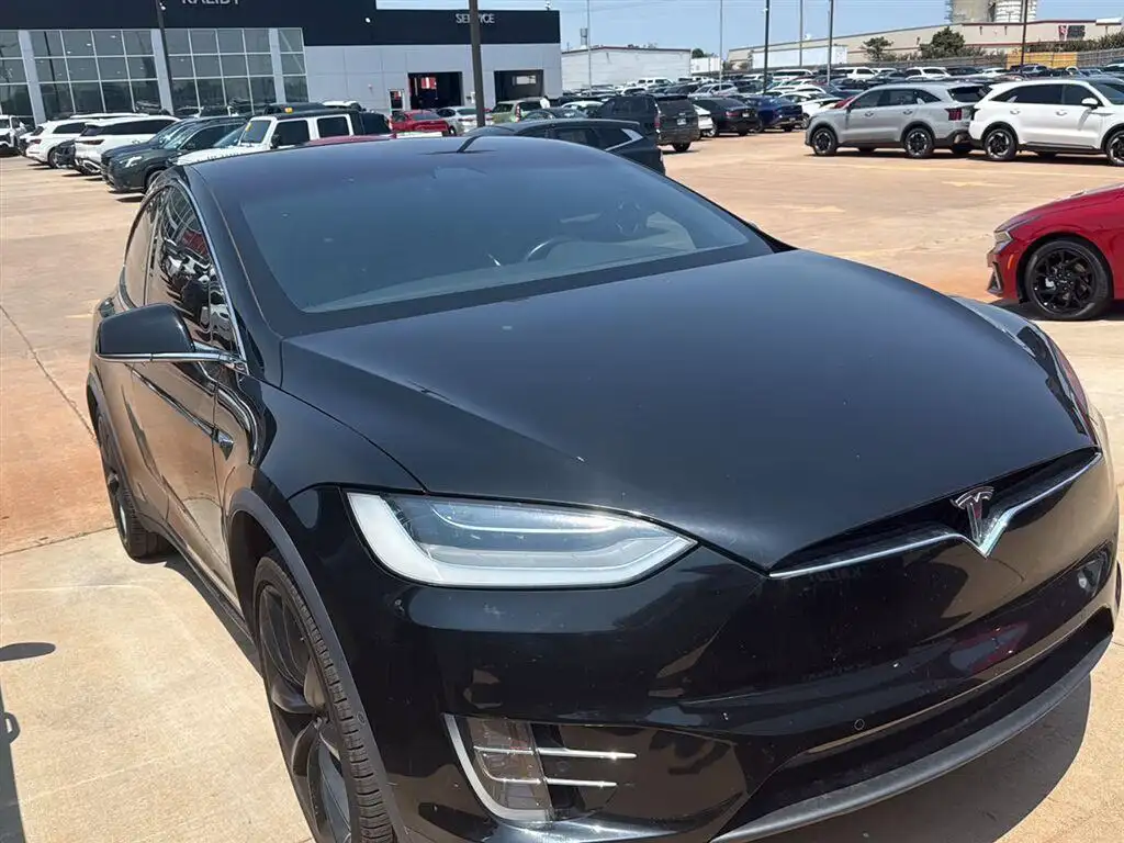 2021 Tesla Model X Performance's photo